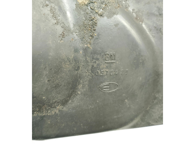 Zpětné zrcátko Opel Vectra B 2000 0510411