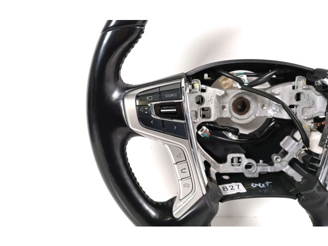 Руль Mitsubishi Outlander 2013 - 2021 года