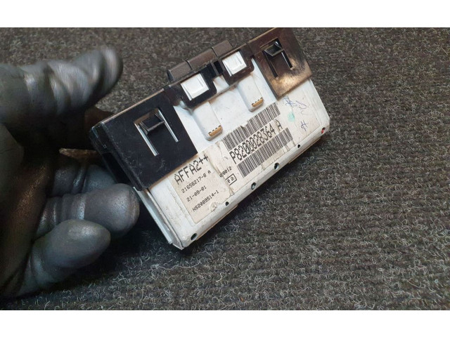 Дисплей P8200028364A Renault Clio II