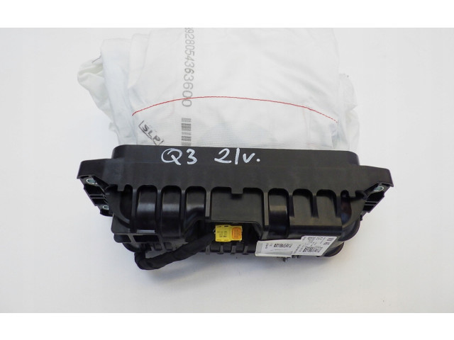 Подушка безопасности пассажира 83A880204D Audi Q3 F3