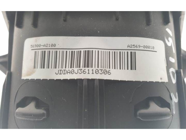 Подушка безопасности водителя 56900A2100 KIA Ceed