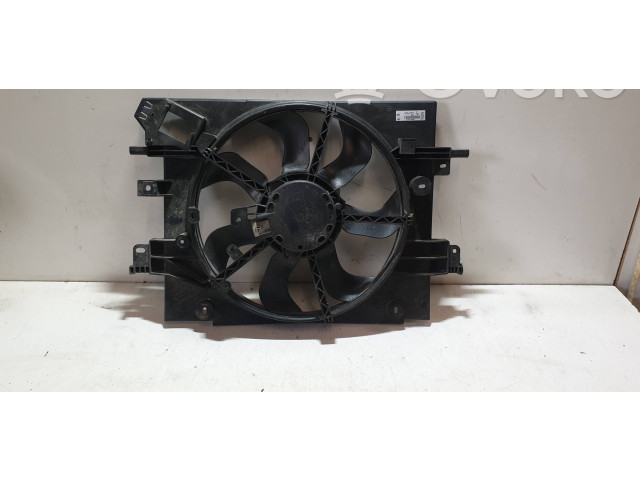 Вентилятор радиатора 214811626R, FS2090 Dacia Duster II