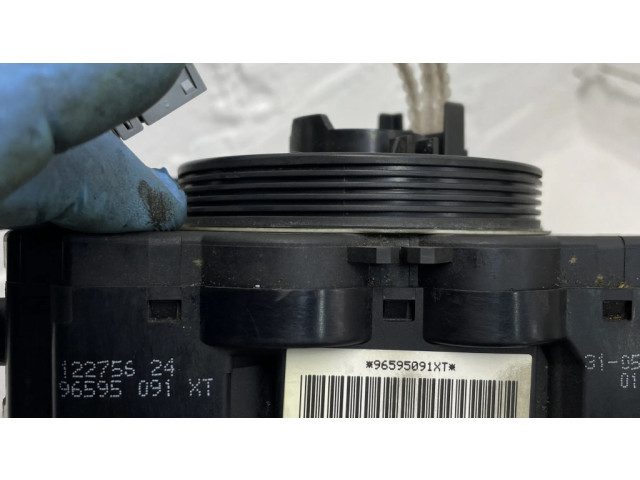 Подрулевой переключатель 96595091XT, 122756   Peugeot 807