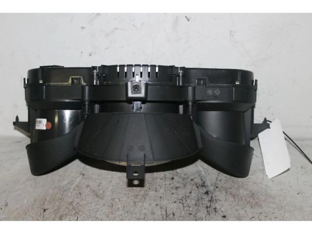 Панель приборов    Fiat 500X       