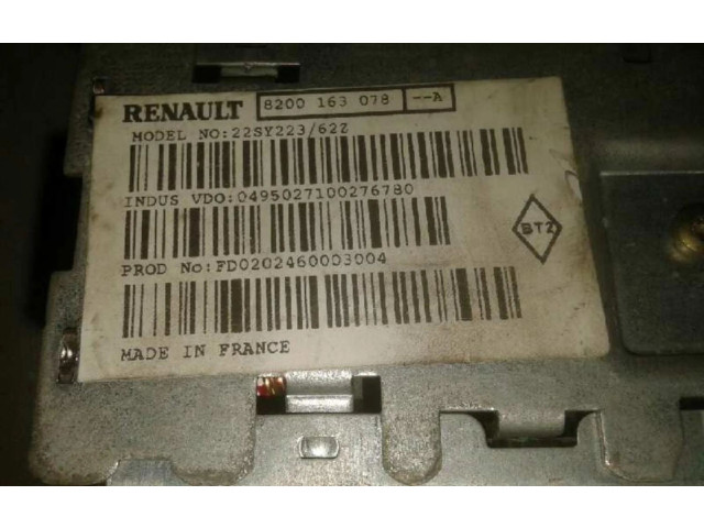 Jednotka ABS 8200163078 Renault Espace - Grand espace V