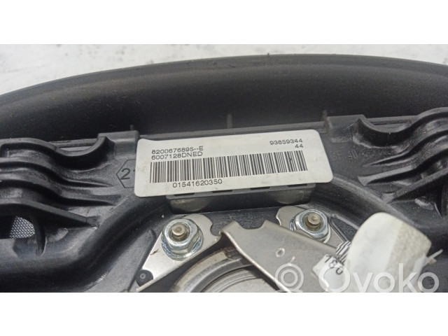 Подушка безопасности водителя 8200676895E, 93859344   Renault Trafic II (X83)