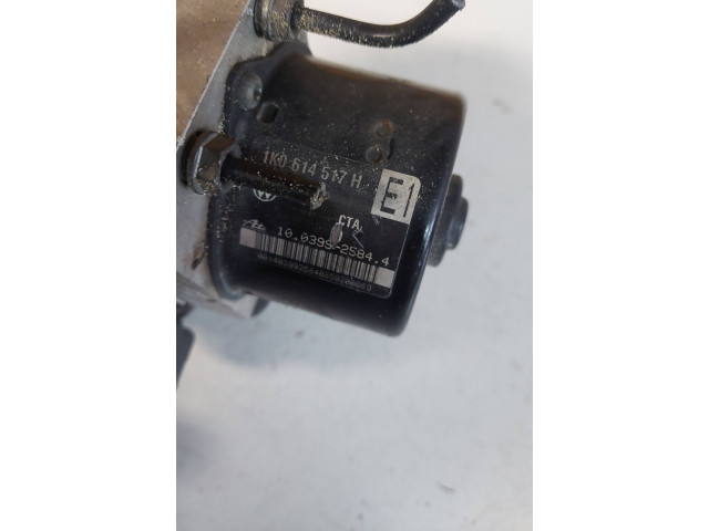 Блок АБС 1K0907379K, 10096003483 Volkswagen Caddy 2004 - 2010 года