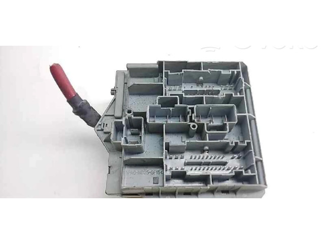 Модуль управления BSM 051739427057657 Fiat Idea