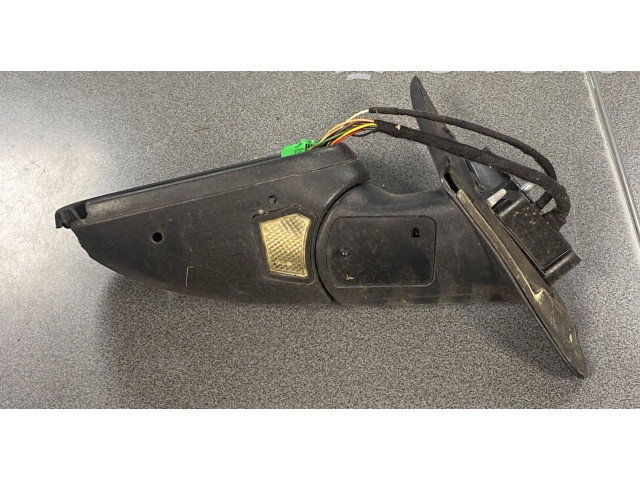 Зеркало электрическое        Volvo V70  2000 - 2004 года   