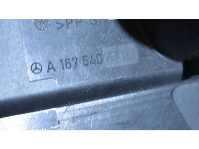 Pojistková skříňka A1675406340555525 Mercedes-Benz GLE W167 2025