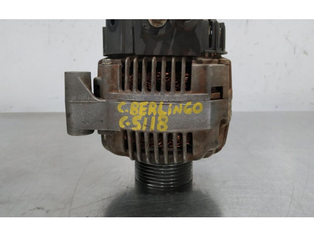 Генератор    Citroen Berlingo      