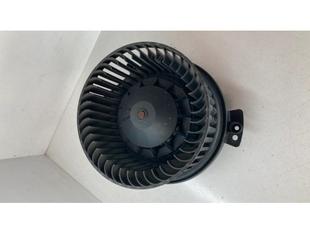 Вентилятор печки