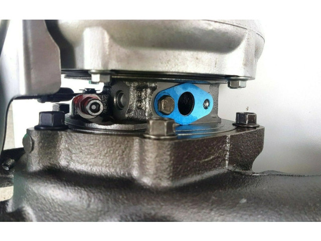  Турбина Infiniti FX 3.0 8201035986, 4918907803         