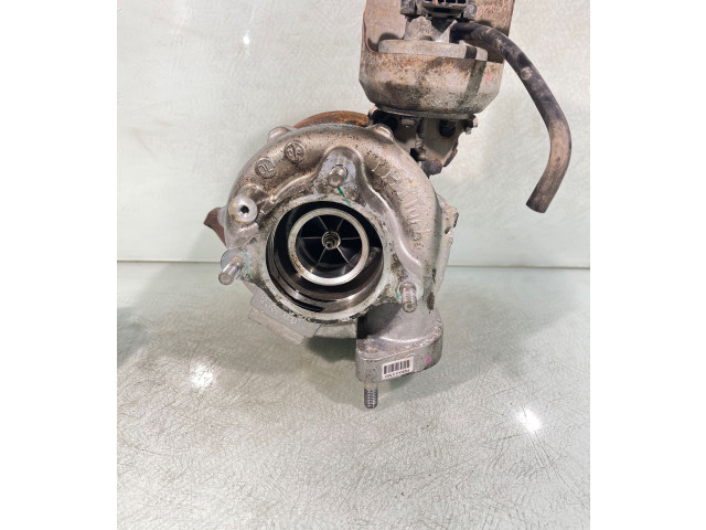 Турбина Vj441012, Rhv4132001   Mazda 6