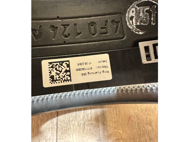 Руль 4F0419091AQ, 1714000C   Audi Q7 4L 2007