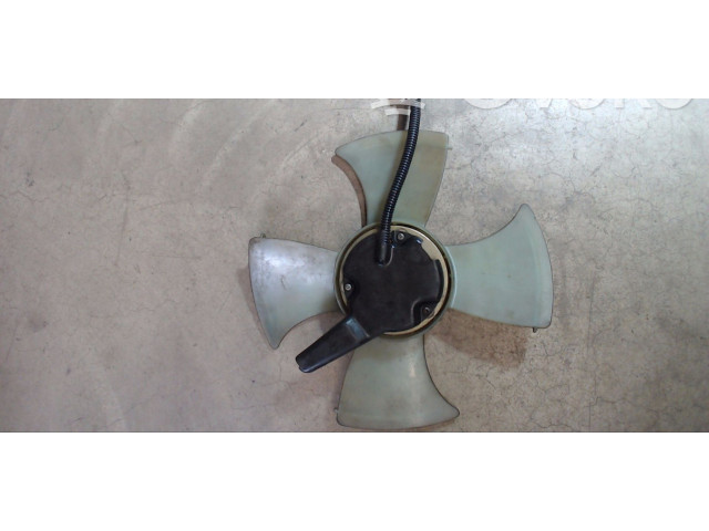 Вентилятор радиатора Honda Civic