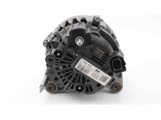 Lichtmaschine 04L903024SX, 03L903023J2611875E Skoda Octavia Mk3 (5E)
