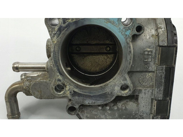 Дроссельная заслонка