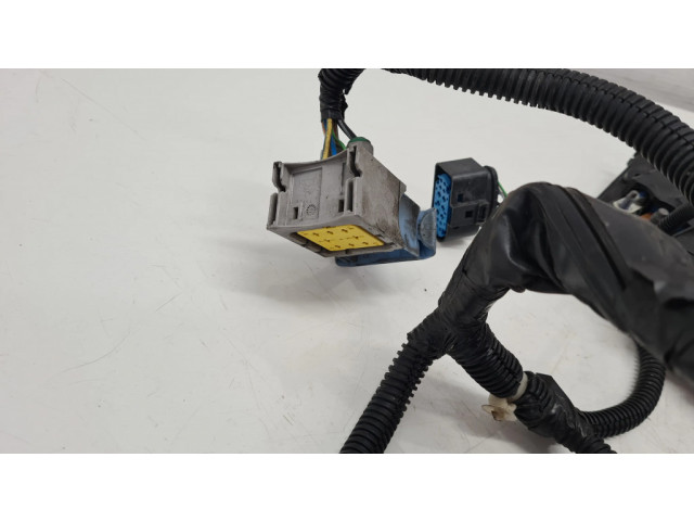 Блок предохранителей  AV6T14A067AD, F1ET14K733AJF   Ford Focus    