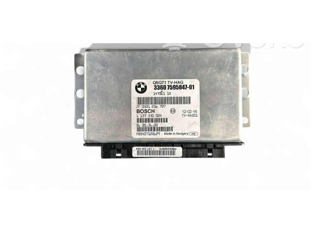 Ojnice 7595847, 14706110 BMW X6 E71