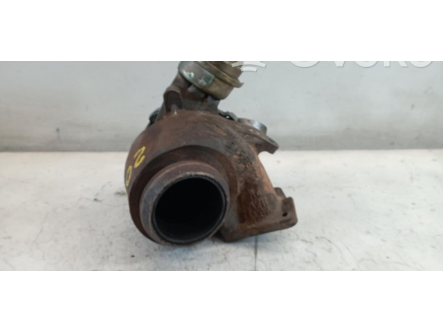 Турбина Jeep Grand Cherokee (WJ) A6650960099