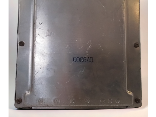 Řídící jednotka Mercedes-Benz A W168 2002