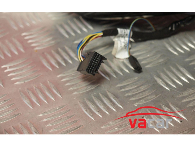 Zpětné zrcátko Audi A8 S8 D4 4H 2014 LU093