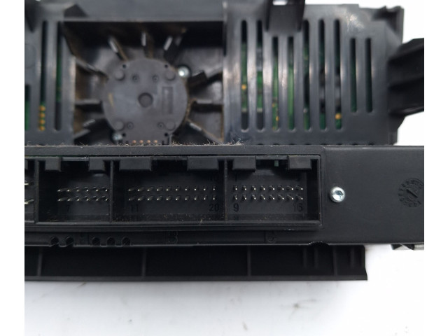 Блок управления климат-контролем 8P0820043E, 412206018012   Audi A3 S3 8P