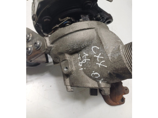  Турбина Volkswagen Golf VII  04L253016H, 8092780001         