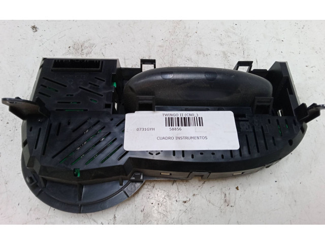 Панель приборов 8200725329   Renault Twingo II       