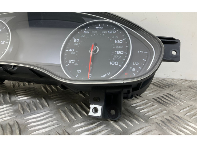 Панель приборов 4G8920982K Audi A7 S7 4G