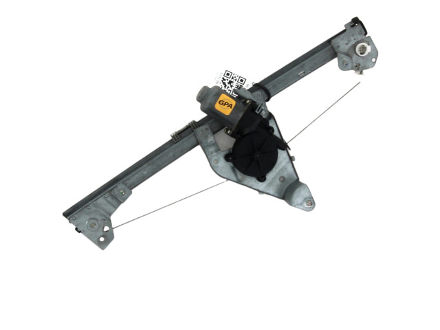 Передний комплект электрического механизма для подъема окна 9222F6 Citroen Xantia - года