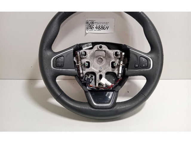 Руль Renault Clio IV  2012 -  года 484005241R, 484005241R      