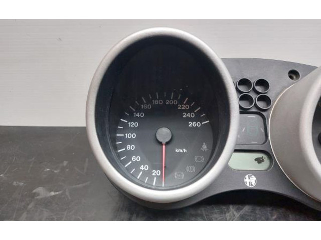 Панель приборов Alfa Romeo GTV