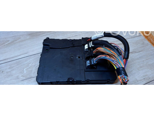 Блок комфорта 8200412548   Renault Megane II   