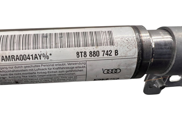 Боковая подушка безопасности 8T8880742B, MRA0041AAY   Audi A5 Sportback 8TA