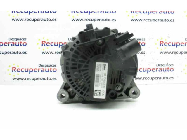 Генератор 9810525380 Citroen Berlingo