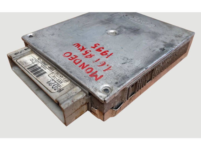 Řídící jednotka 85BB12A650CA, EFIVM100 Ford Mondeo MK I 1995