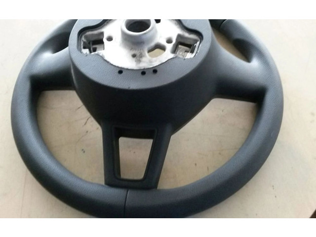 Руль Skoda Fabia Mk3 (NJ) 2015 - 2021 года 6V0419091G, 6V0419091G