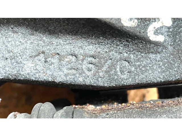 Задний суппорт