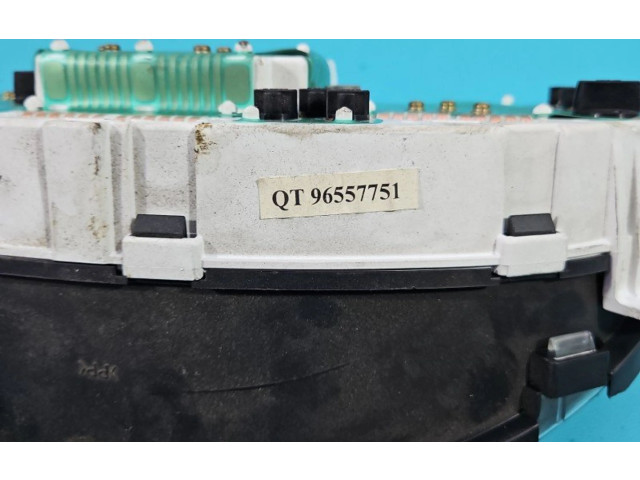 Přístrojová deska Daewoo Lanos 2001 96557751, IMPRK1362469