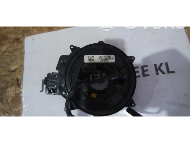 Подрулевой шлейф SRS 14817103000 Jeep Cherokee