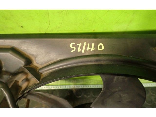 Вентилятор радиатора     P95989880    Chevrolet Spark 