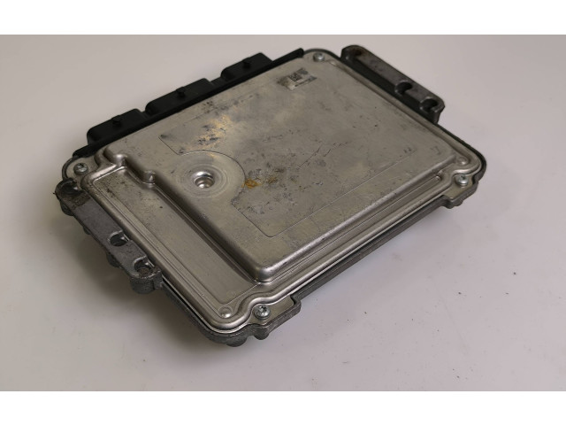 Блок управления двигателя 9659614980, 9663944680   Citroen Berlingo