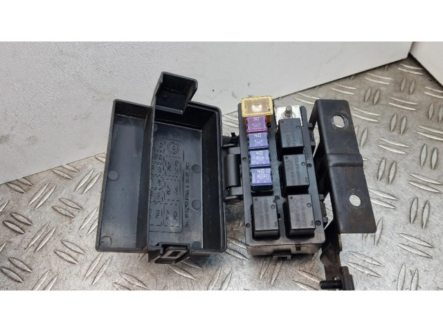 Блок предохранителей     Chevrolet Captiva    