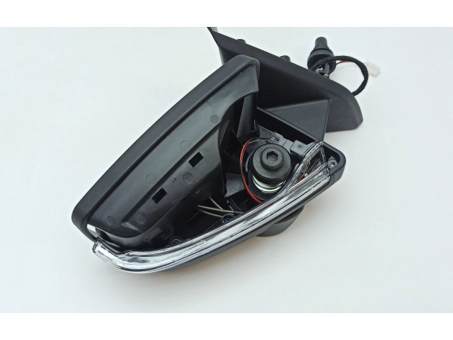 Зеркало электрическое     левое    Aixam Crossline  2005- года   