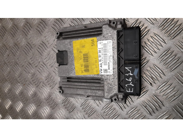 Řídící jednotka 06L907309E Audi A4 S4 B9 2019