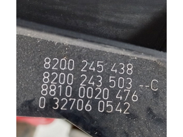 Подрулевой шлейф SRS 88103003476, 8200245438 Renault Clio III