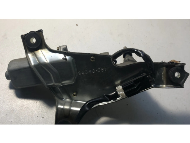 Моторчик заднего дворника 34060581 Honda Civic
