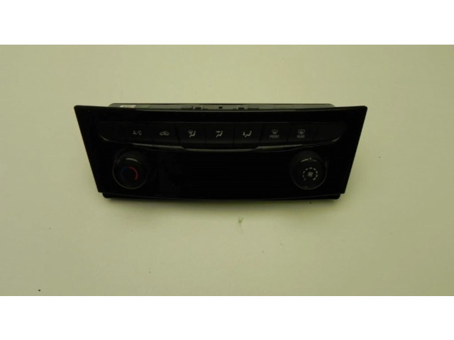 Блок управления климат-контролем 39042438, Y609 Vauxhall Astra K